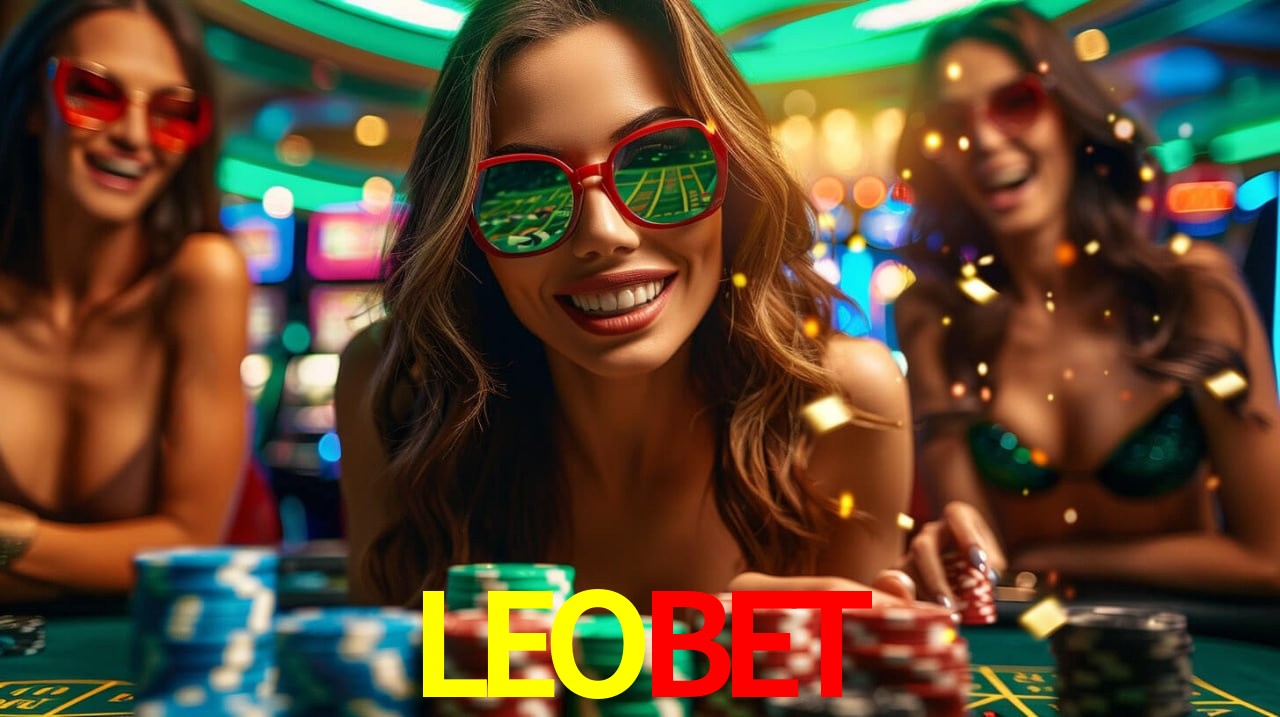 Welcome Bonus LEOBET
