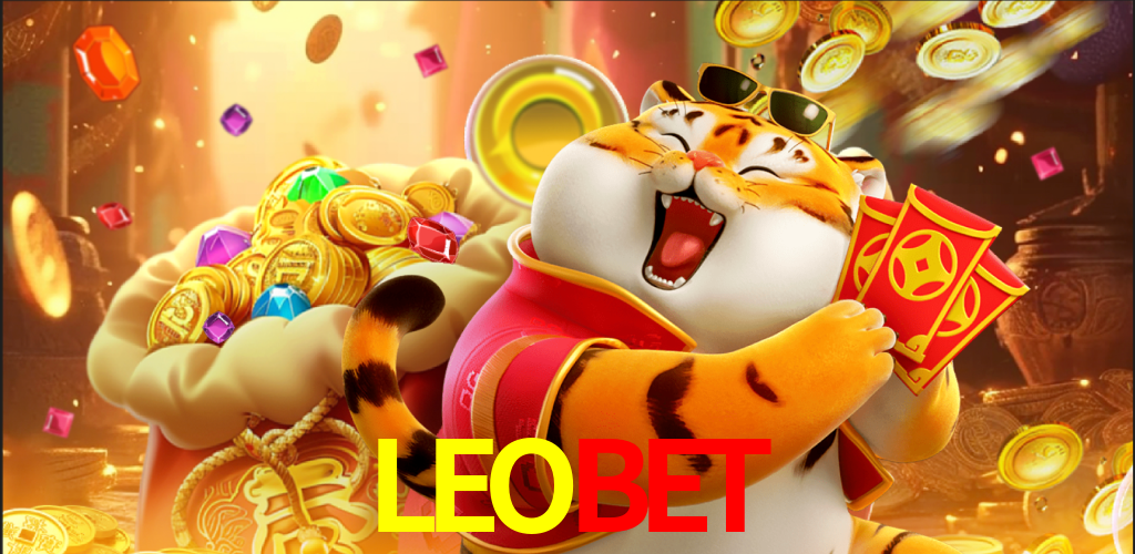 LEOBET plataforma
