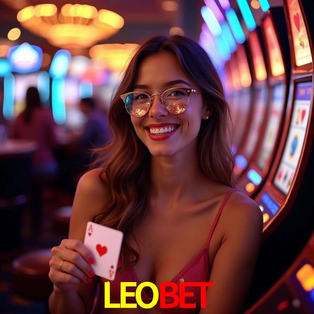 Experiência VIP LEOBET