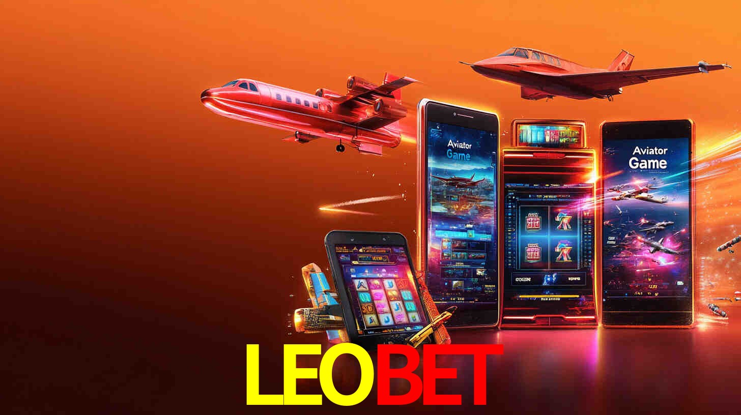 Inovações de Jogos na LEOBET: O Futuro das Experiências Interativas