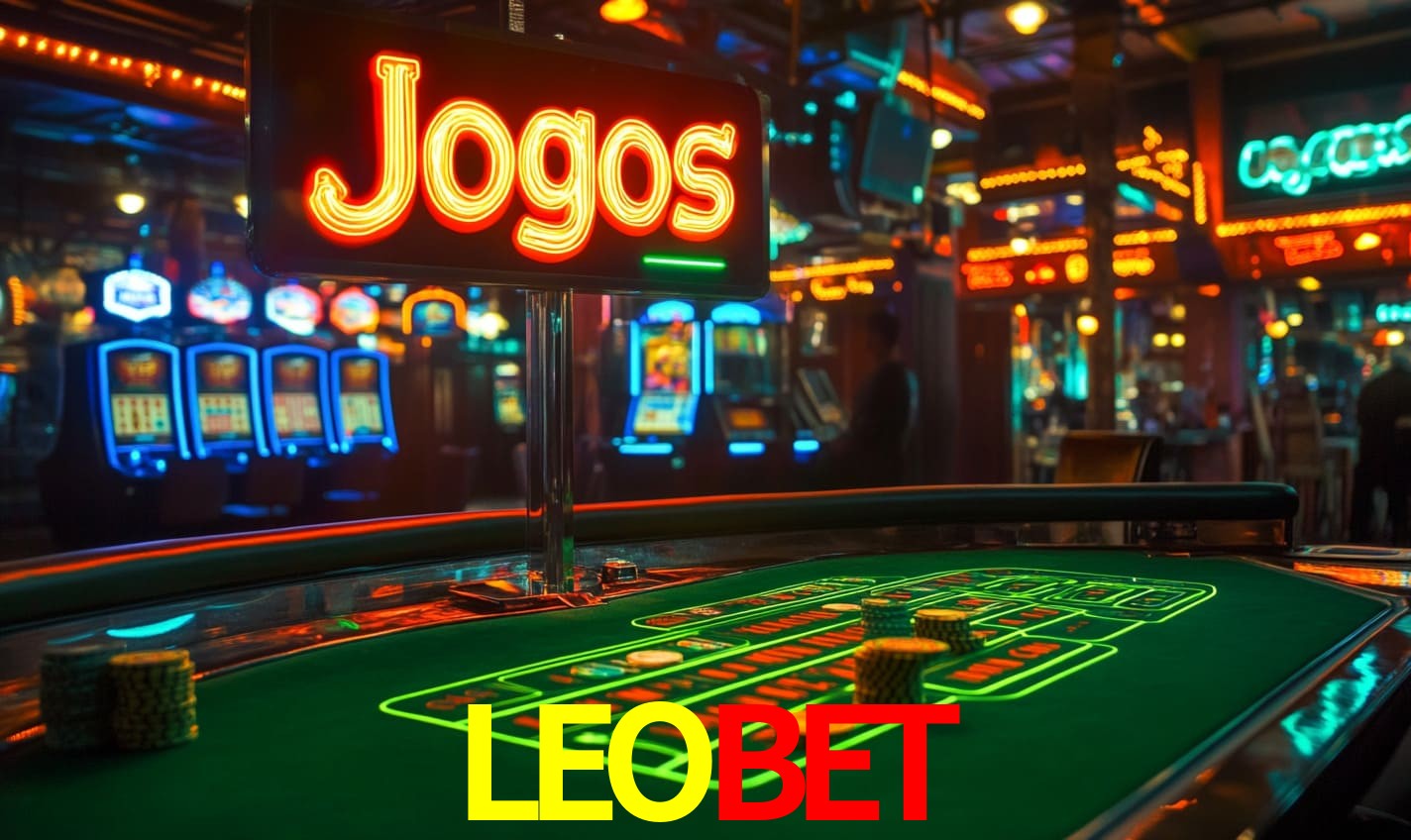 Recursos de Bônus LEOBET