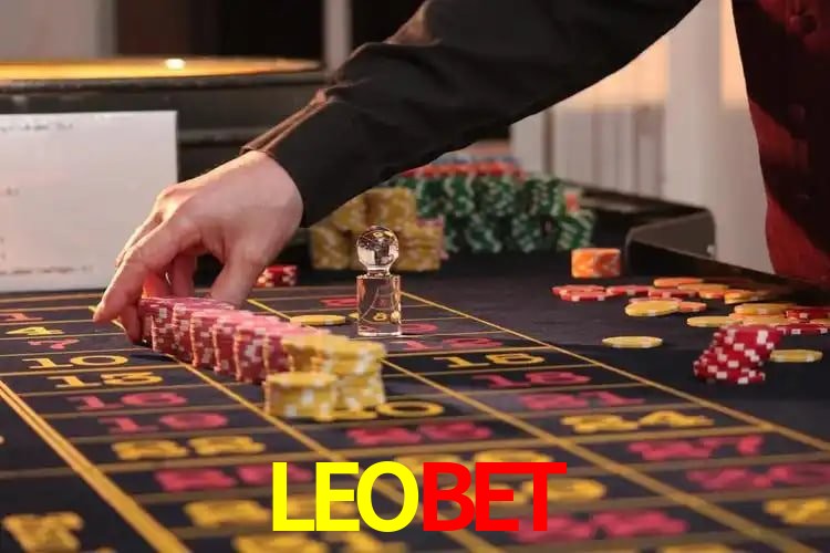 Apostas Esportivas na LEOBET: Um Guia Completo