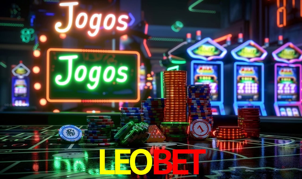 LEOBET plataforma