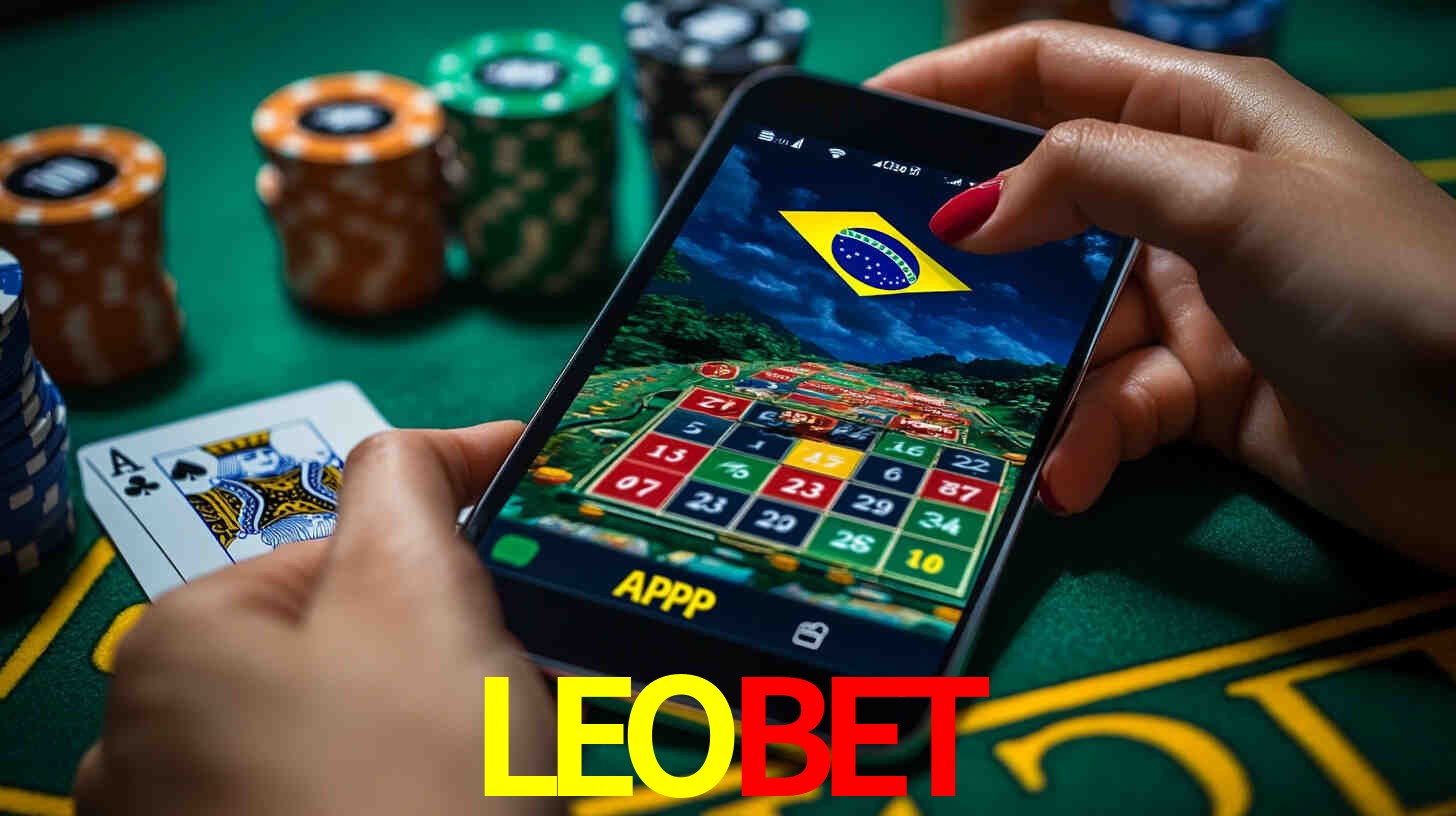 Desvendando o Mundo dos Jogos Virtuais na LEOBET