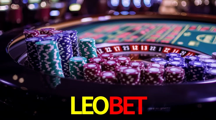 Blackjack Table LEOBET