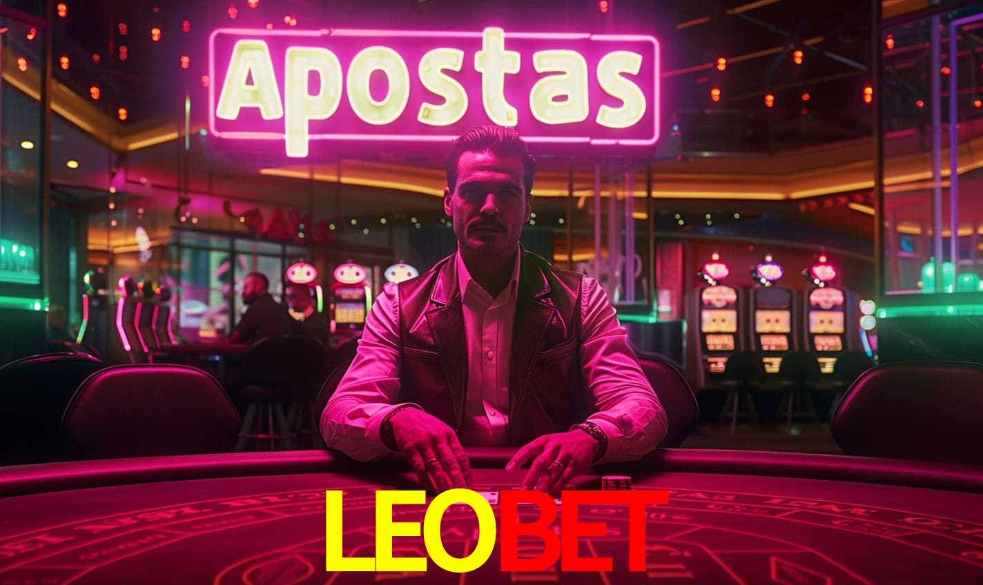 Apostas Esportivas na LEOBET: Um Guia Completo