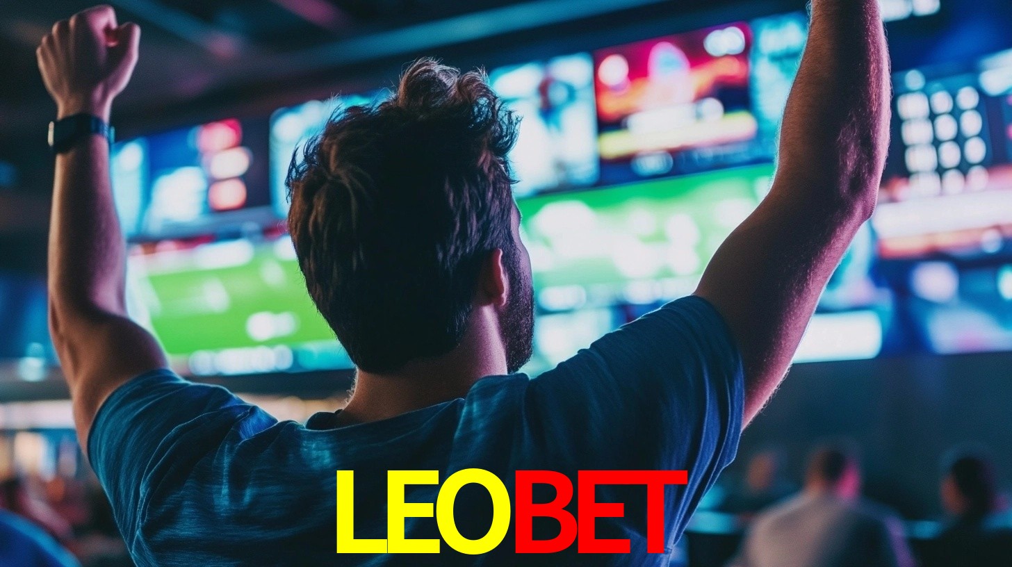 Sinta a adrenalina dos jogos de cassino com LEOBET