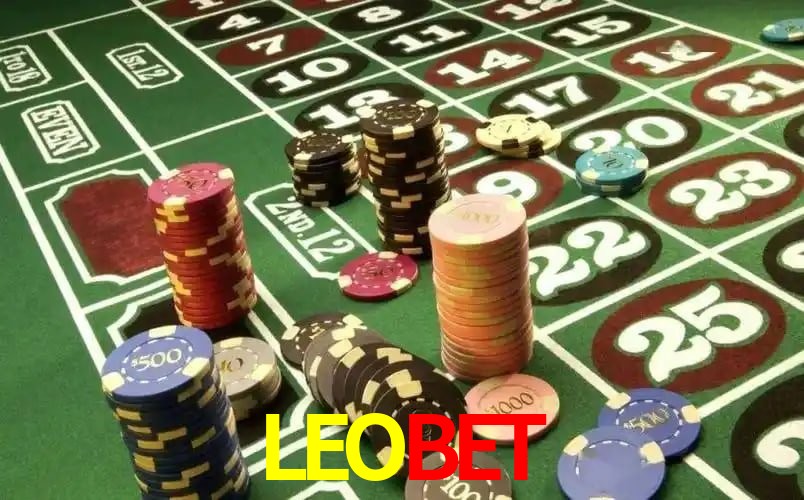 Estatísticas Esportivas LEOBET
