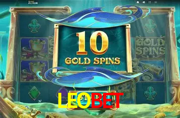 Descubra o Mundo do Cassino Online com LEOBET