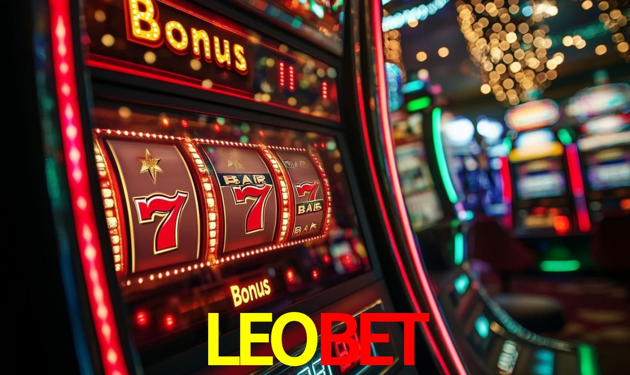 Bônus Generosos e Exclusivos no LEOBET para Você!