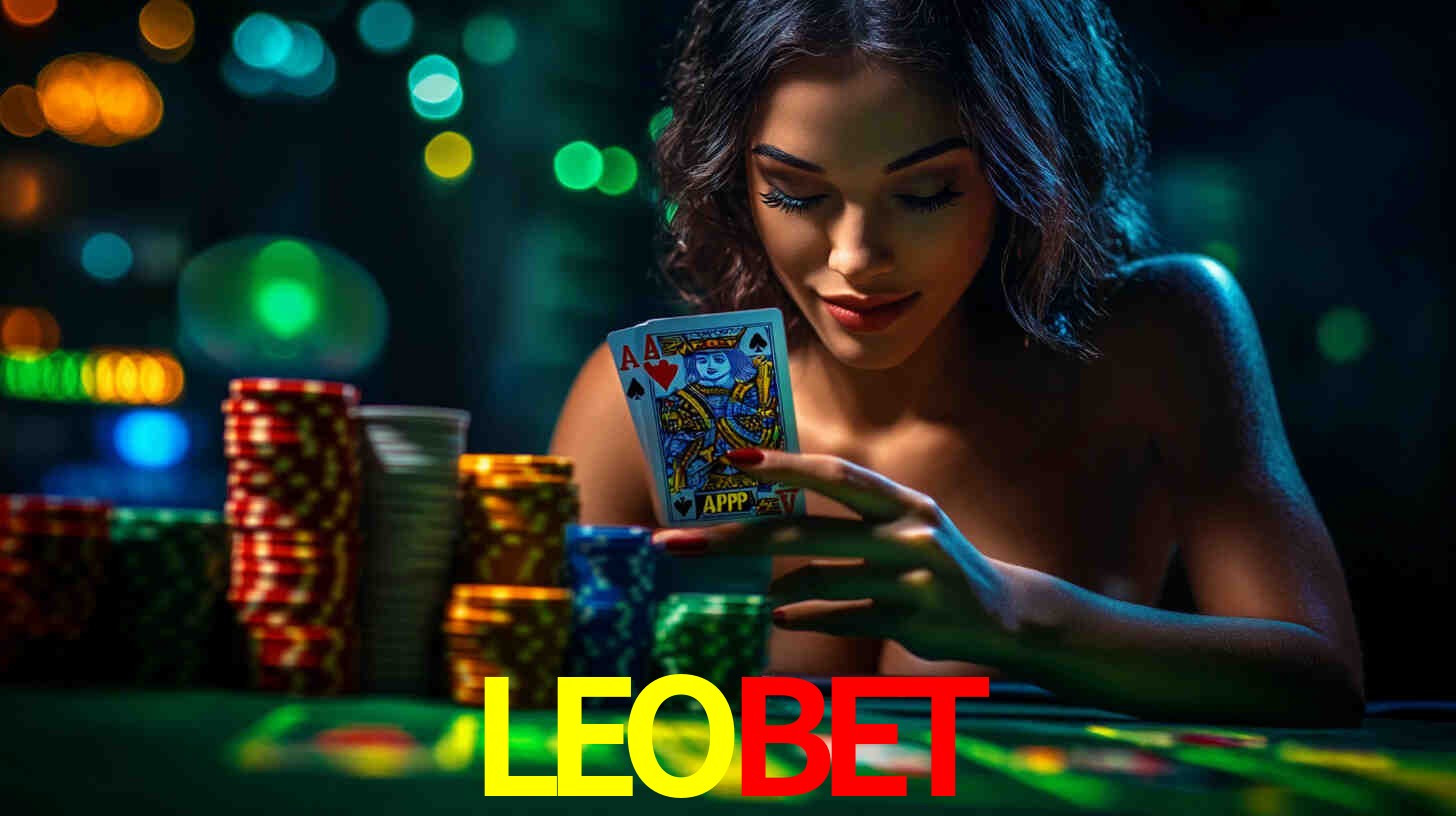 Apostas Esportivas na LEOBET: Um Guia Completo