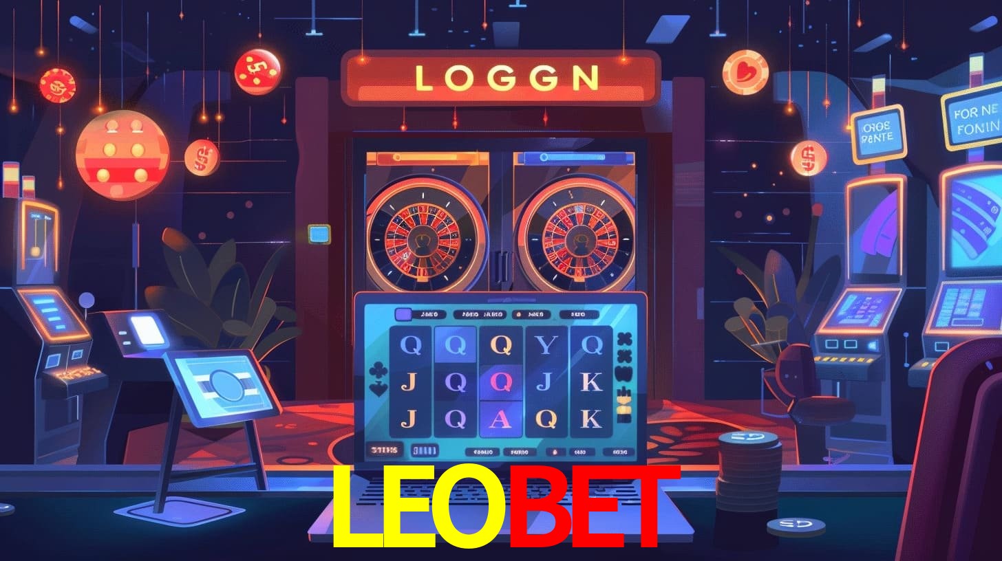 Login Seguro LEOBET