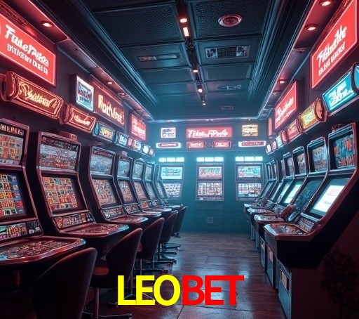 Design Responsivo LEOBET