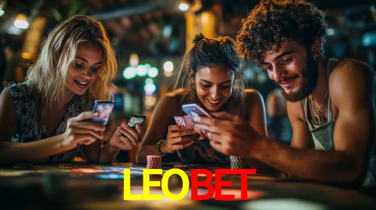 Roulette Table LEOBET