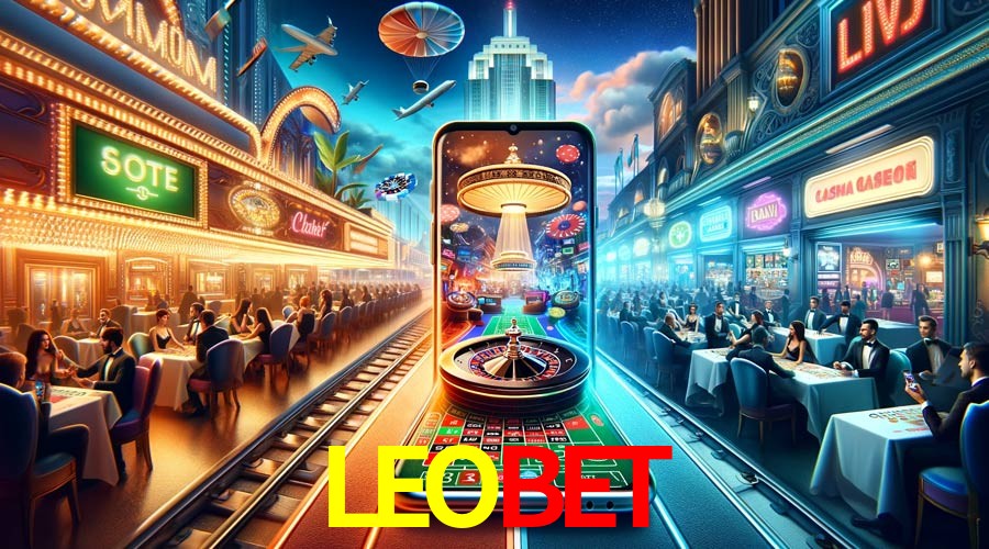 Platform Technology LEOBET