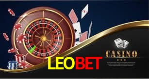 Mesa de Blackjack LEOBET