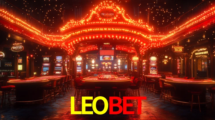 LEOBET App Interface