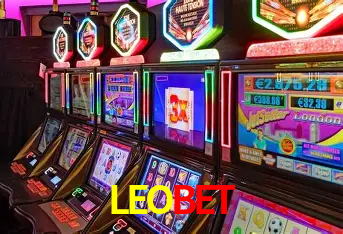 A Popularidade dos Caça-Níqueis no LEOBET