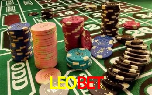LEOBET plataforma