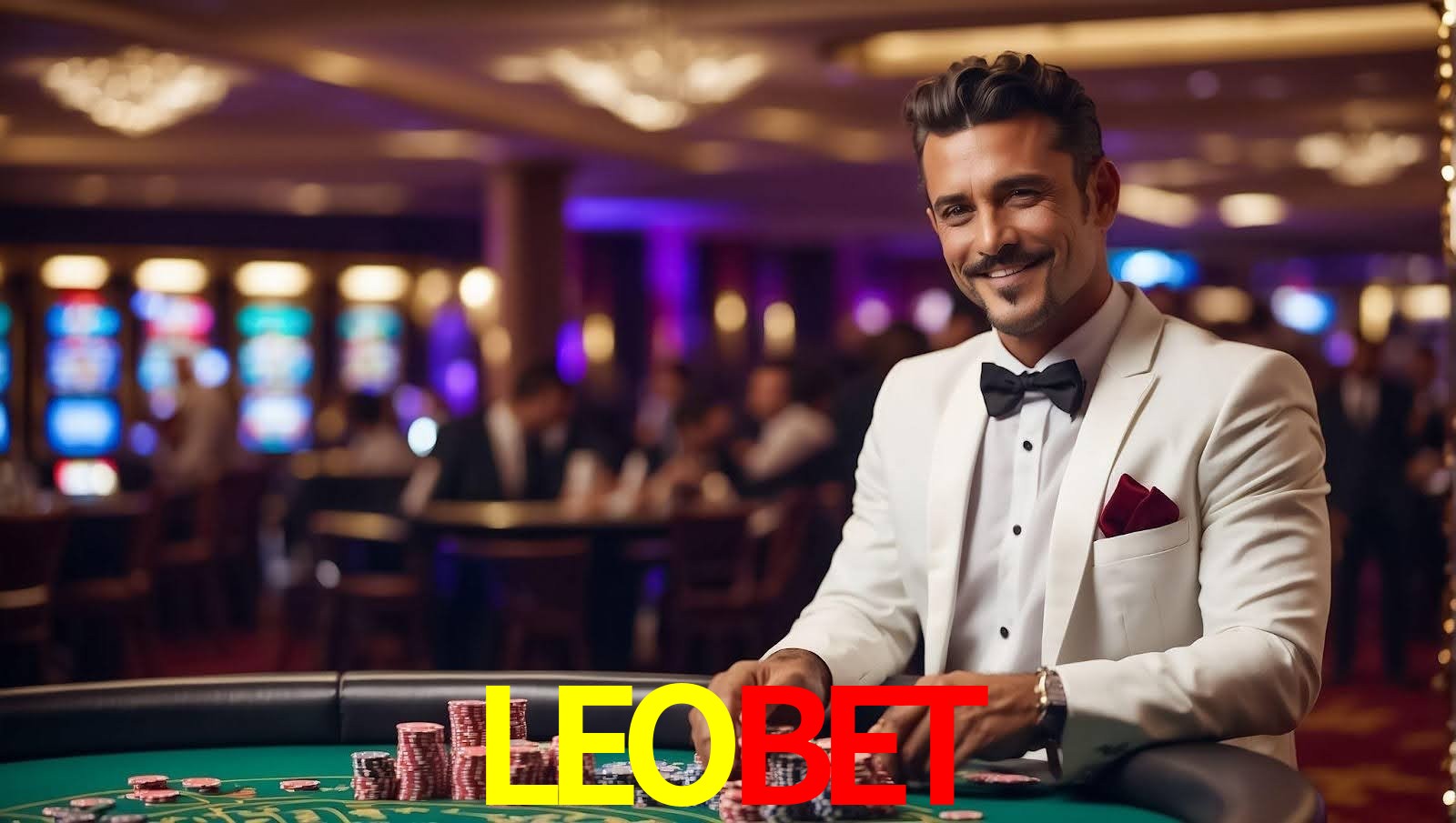 Provedores de Jogos LEOBET