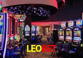 Sistemas de Segurança LEOBET