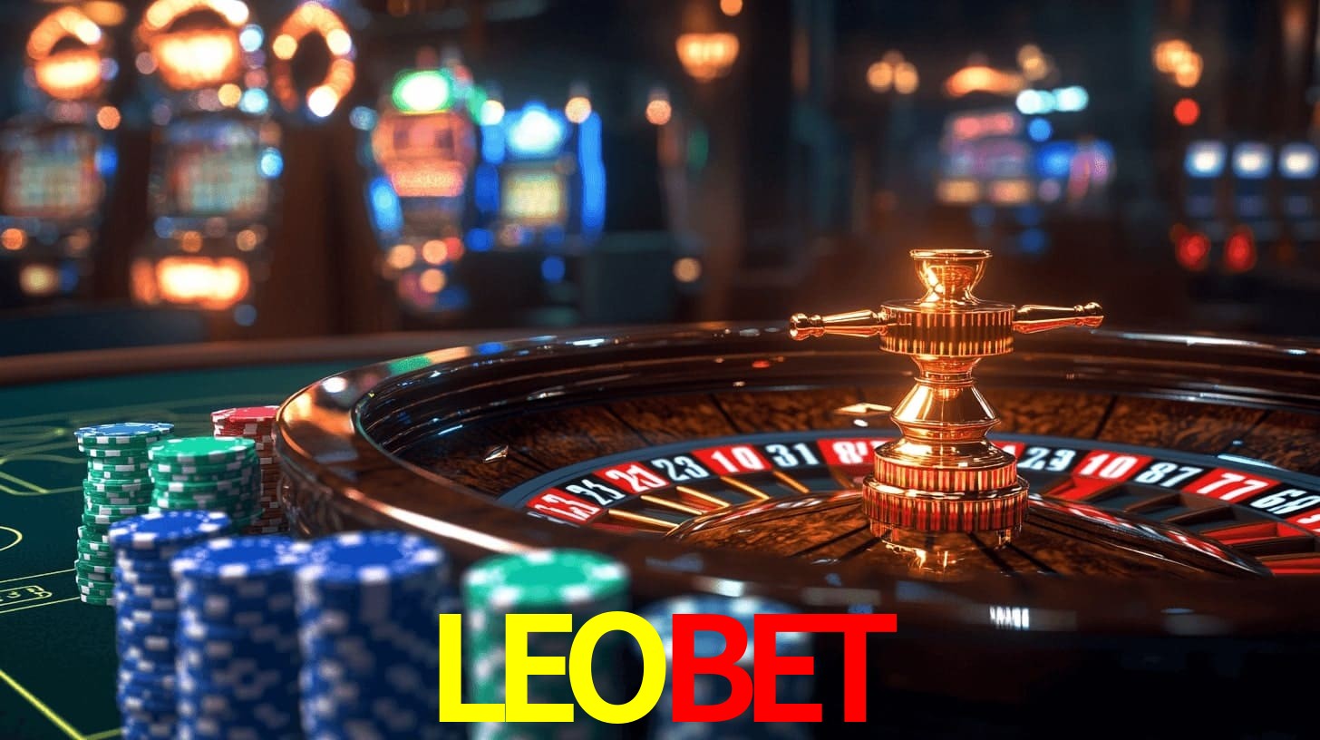 LEOBET: Jogos de Caça-Níqueis-Altas Recompensas, Roleta-Velocidade, Blackjack-Desafios Máximos