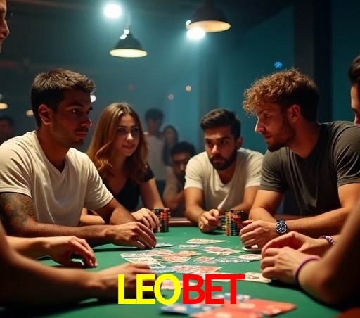 Promoção Relâmpago LEOBET