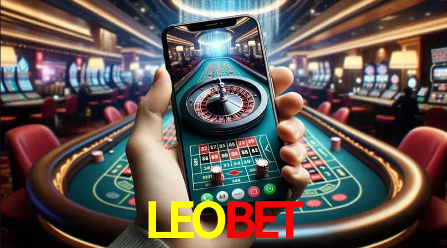 Secure Login LEOBET