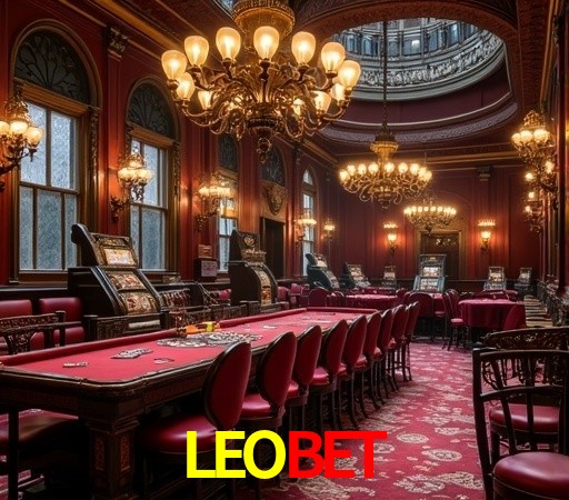 Cadastro Rápido LEOBET