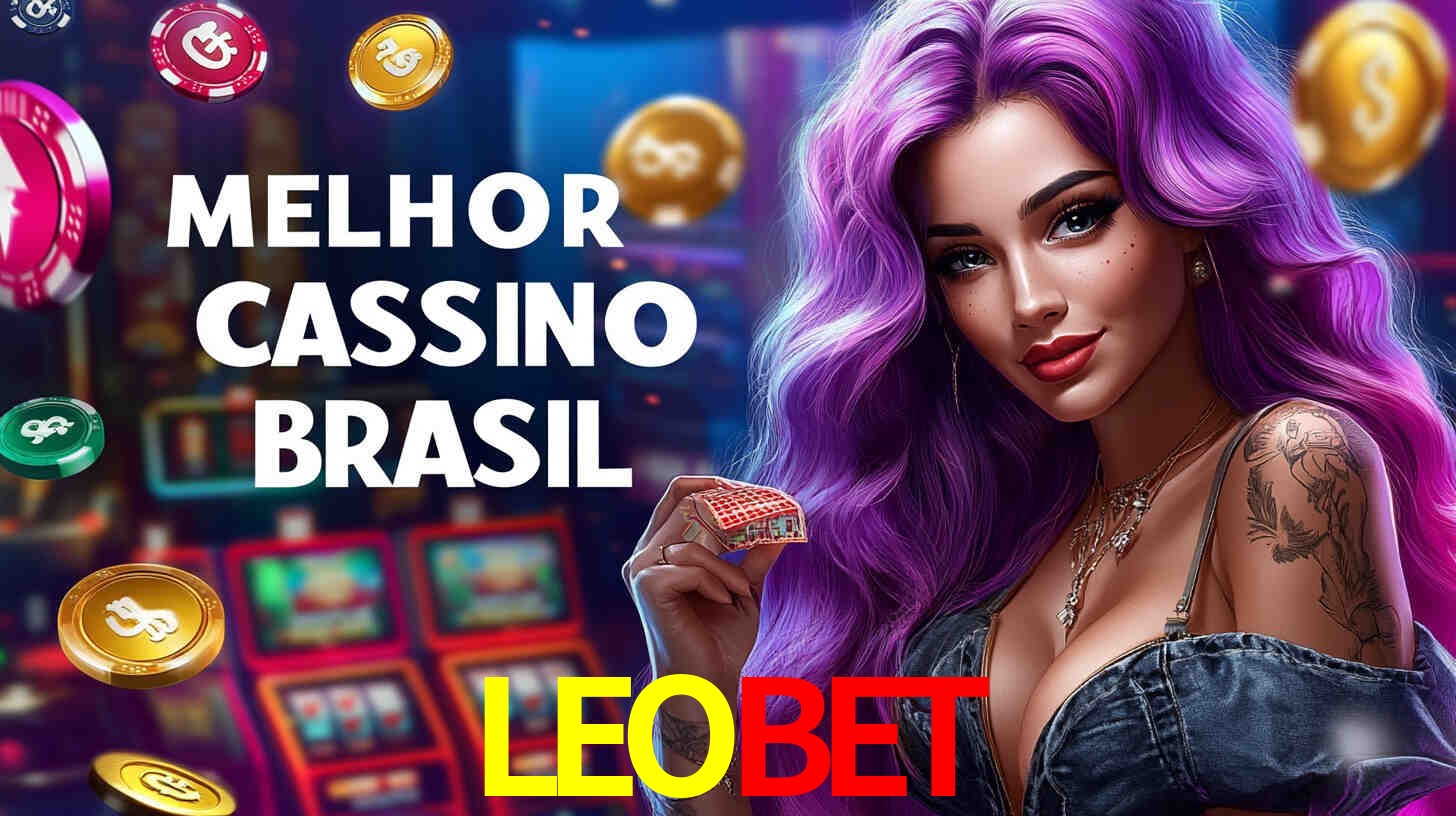 Inovações de Jogos na LEOBET: O Futuro das Experiências Interativas