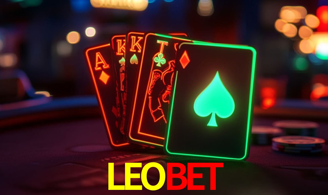 Apostas de Tênis LEOBET