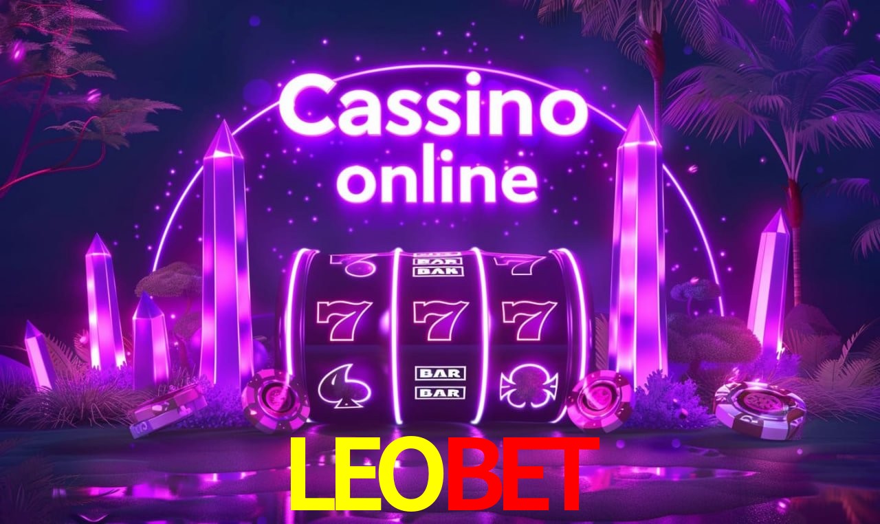Casino Ao Vivo LEOBET